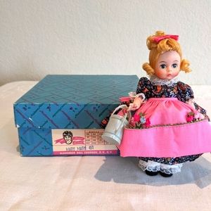Madame Alexander Mary Mary Doll
